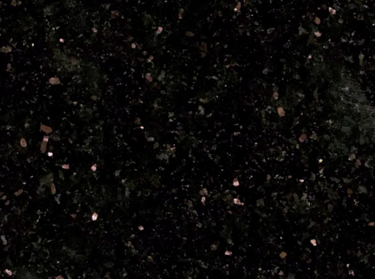 Materiale - Granit Black Galaxy - Emarmura.ro